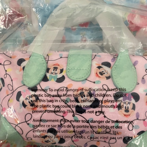 Stoney Clover Lane Crossbody Pouchette Disney - Picture 3 of 6